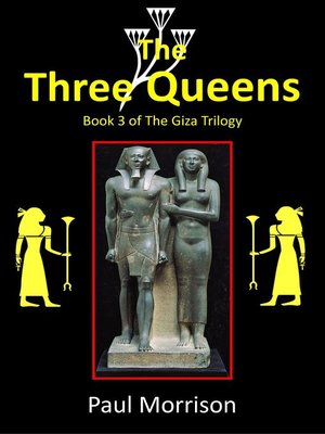 cover image of The Three Queens